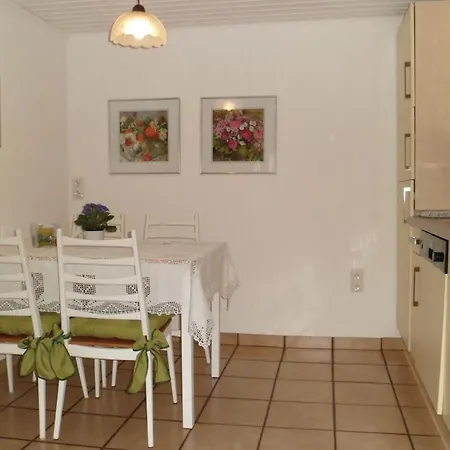 Lägenhet Gorgeous In Muehlhausen *