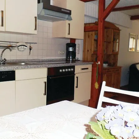 아파트 Gorgeous In Muehlhausen *