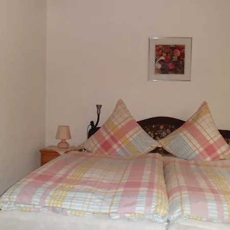 아파트 Gorgeous In Muehlhausen Mühlhausen