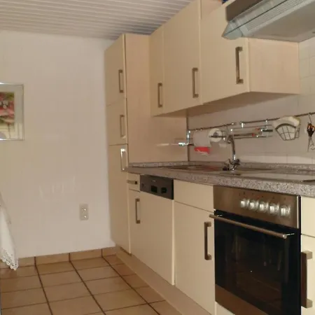 아파트 Gorgeous In Muehlhausen *