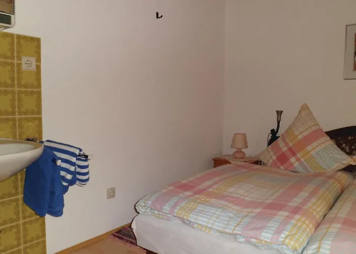 Gorgeous In Muehlhausen Appartamento Mühlhausen