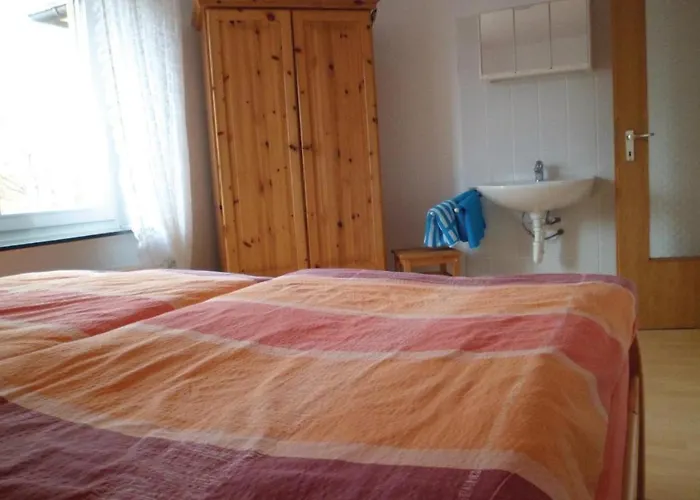 Gorgeous In Muehlhausen Appartamento Mühlhausen